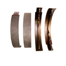 Dynamic Friction Company Drum Brake Shoe Set 1901-0055-00