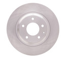 Dynamic Friction Company Disc Brake Rotor 600-80044