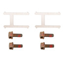 Dynamic Friction Company Disc Brake Hardware Kit 340-47019