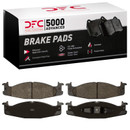 Dynamic Friction Company Disc Brake Pad Set 1551-0632-00 - view 5