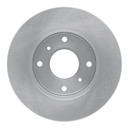 Dynamic Friction Company Disc Brake Rotor 600-67028