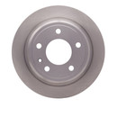 Dynamic Friction Company Disc Brake Rotor 600-31015