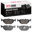 Dynamic Friction Company Disc Brake Pad Set P/N:1551-0692-10