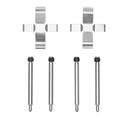 Dynamic Friction Company Disc Brake Hardware Kit 340-16002