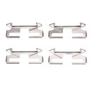 Dynamic Friction Company Disc Brake Hardware Kit 340-68002
