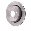 Dynamic Friction Company Disc Brake Rotor 600-56020 - view 3