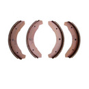 Dynamic Friction Company Drum Brake Shoe Set 1901-0269-00
