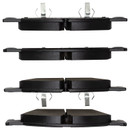Dynamic Friction Company Disc Brake Pad Set 1600-1636-00 - view 4