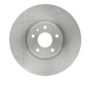 Dynamic Friction Company Disc Brake Rotor 600-54073