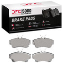 Dynamic Friction Company Disc Brake Pad Set 1551-0841-00 - view 2