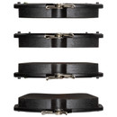 Dynamic Friction Company Disc Brake Pad Set 1551-0841-00 - view 3