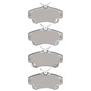 Dynamic Friction Company Disc Brake Pad Set 1551-0841-00 - view 5
