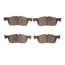 Dynamic Friction Company Disc Brake Pad Set 1551-1838-00