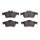 Dynamic Friction Company Disc Brake Pad Set 1551-1564-00