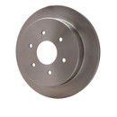 Dynamic Friction Company Disc Brake Rotor 600-67110 - view 2