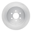 Dynamic Friction Company Disc Brake Rotor 600-40099