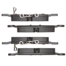 Dynamic Friction Company Disc Brake Pad Set 1552-1878-00 - view 5