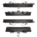 Dynamic Friction Company Disc Brake Pad Set 1214-0370-00 - view 4