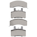 Dynamic Friction Company Disc Brake Pad Set 1214-0370-00 - view 5