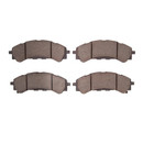Dynamic Friction Company Disc Brake Pad Set 1551-2216-00