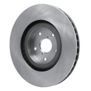 Dynamic Friction Company Disc Brake Rotor 600-13043 - view 4