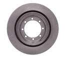 Dynamic Friction Company Disc Brake Rotor 600-54160 - view 3