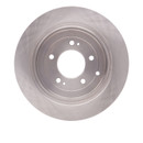 Dynamic Friction Company Disc Brake Rotor 600-03052 - view 3