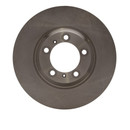 Dynamic Friction Company Disc Brake Rotor 600-02121D