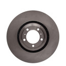 Dynamic Friction Company Disc Brake Rotor 600-02121D - view 2
