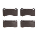 Dynamic Friction Company Disc Brake Pad Set 1551-2195-00