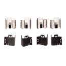 Dynamic Friction Company Disc Brake Hardware Kit 340-26002
