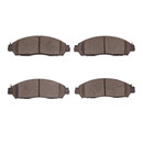 Dynamic Friction Company Disc Brake Pad Set 1551-2138-00