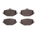 Dynamic Friction Company Disc Brake Pad Set 1551-2210-00