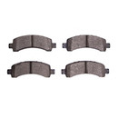 Dynamic Friction Company Disc Brake Pad Set 1551-0974-00