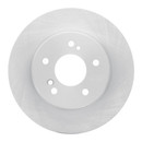 Dynamic Friction Company Disc Brake Rotor 600-63013