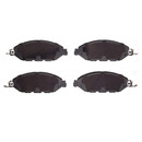 Dynamic Friction Company Disc Brake Pad Set 1551-1649-00