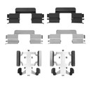 Dynamic Friction Company Disc Brake Hardware Kit 340-47050