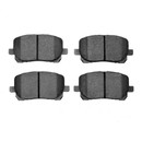 Dynamic Friction Company Disc Brake Pad Set 1551-0923-00