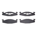 Dynamic Friction Company Disc Brake Pad Set 1214-0632-00
