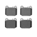Dynamic Friction Company Disc Brake Pad Set 1551-0874-00