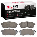 Dynamic Friction Company Disc Brake Pad Set 1551-0653-00 - view 2