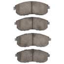 Dynamic Friction Company Disc Brake Pad Set 1551-0653-00 - view 4