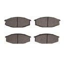 Dynamic Friction Company Disc Brake Pad Set 1551-0229-00