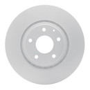 Dynamic Friction Company Disc Brake Rotor 604-80078