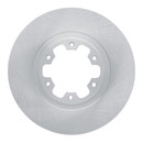 Dynamic Friction Company Disc Brake Rotor 600-67086