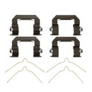 Dynamic Friction Company Disc Brake Hardware Kit 340-21018