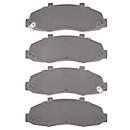 Dynamic Friction Company Disc Brake Pad Set 1214-0679-00 - view 5
