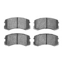 Dynamic Friction Company Disc Brake Pad Set 1551-0904-00