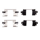 Dynamic Friction Company Disc Brake Hardware Kit 340-72018