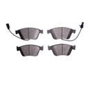 Dynamic Friction Company Disc Brake Pad Set 1551-1960-00